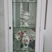 بوفه چوبی