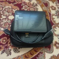 هارد ۱ ترابایت همراه با کیف