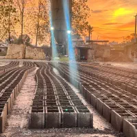 راننده مصالح فروشی