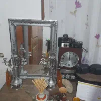 اینه شمعدان