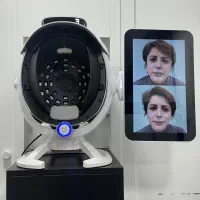 فشیال تخصصی با مواد اکلادو کره در کلینیک سپیداسکین