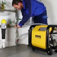 تاسیسات فنی ولوله بازکنی(جنادله)شبانه روزی