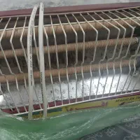 بخاری برقی دو شعله