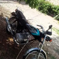 موتور سیکلت مدل 88