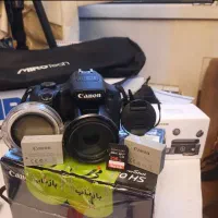 آگهی فروش Canon SX60 HS + پکیج فول