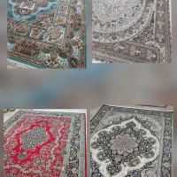 فرش امیرزاده ۴ تخته فرش ۱۲متری (تک)