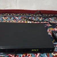 دی وی دی سامسونگ مدل E360(فلش خور ) در حد نو
