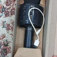 میکروفن اسباب بازی