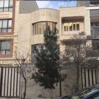 ۳۲۰ متر ویلایی دو طبقه مستقل مناسب ساخت