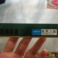 رم کامپیوتر Ram 4g ddr4 2400