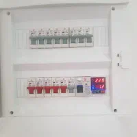 برقکار ساختمان شبانه روزی