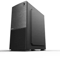 کیس قطعات نو باگارانتی/i5/هاردSSD/حسابداری و اداری