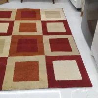 دو فرش وارداتی ترک