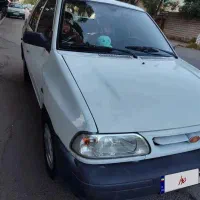 پراید مدل 96 یورو 4