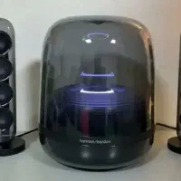 Harman kardon  soundsticks 4 هارمن کاردن