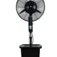 پنکه مهپاش فضای باز