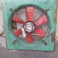 هواکش ودود کش قوی