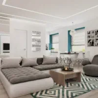 ۱۳۰ متر واحد جلو ساخت ۹۲