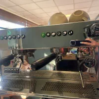 دستگاه اسپرسو صنعتی