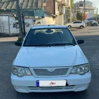 پراید ۱۳۲ مدل۱۳۹۶