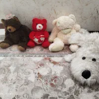 عروسک بسیار زیبا