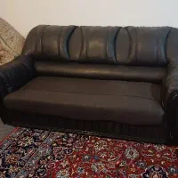 مبل راحتی کاملا سالم