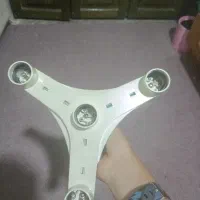 سر لامپ ۴ شعله