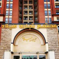 فروش یا معاوضه مغازه ۴۵ متری درمرکز خرید برج میلاد