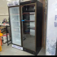 یخچال ویترینی ایستاده