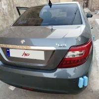 دنا اتوماتیک توربو آپشنال