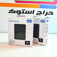 هارد اکسترنال SSD یک ترابایت