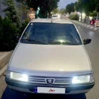 405 ۸۹ دوگانه کارخانه تو کرم