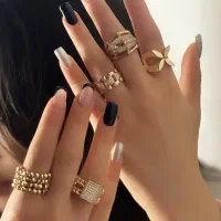 بدلیجات انگشتر پخش عمده و تک