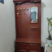 جاکفشی|جاکفشی، کمد، دراور|پاکدشت, پاکدشت (مامازند)|دیوار