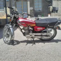 موتور احسان 125استارتی مدل 87مدرک کامل