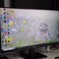 مانیتور LG 27MR400-B