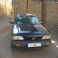 پراید ۸۵ شاسی سالم