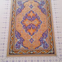 تابلو تذهیب