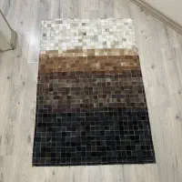 فرش پوست (استفاده نشده)