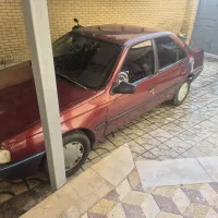 405 مدل 83|خودرو سواری و وانت|شیراز, عادل آباد|دیوار