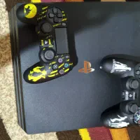 ps4 pro کپی خور در حد نو