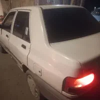 پراید مدل ۹۶