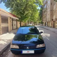 پژو ۴۰۵مدل ۸۸ اتاق تعویض