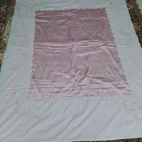 لحاف دو نفره پشم گوسفند