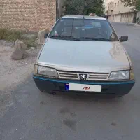 پژو ۴۰۵ مدل ،85تکبرک سند