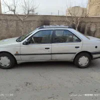 رواسال معاوضه با وانت پیکان