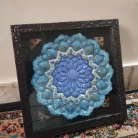 قاب مینا کاری