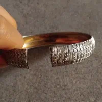 النگو نقره
