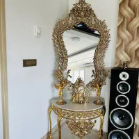 ایینه شمعدان