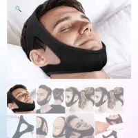 چانه بند ضد خروپف